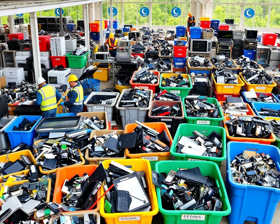elektrogeräterecycling