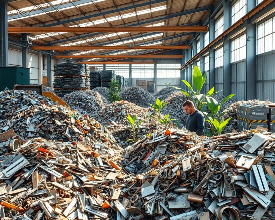 metallrecycling
